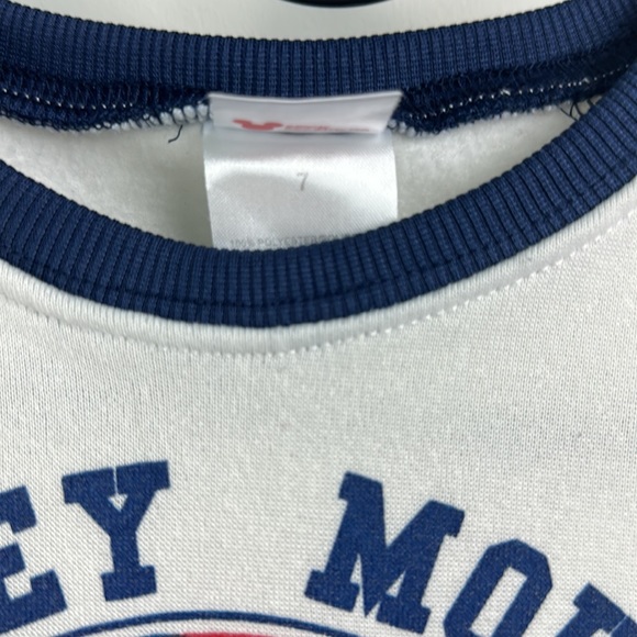 Disney Jr. Mickey Mouse Kids Sweatshirt - Picture 3 of 7